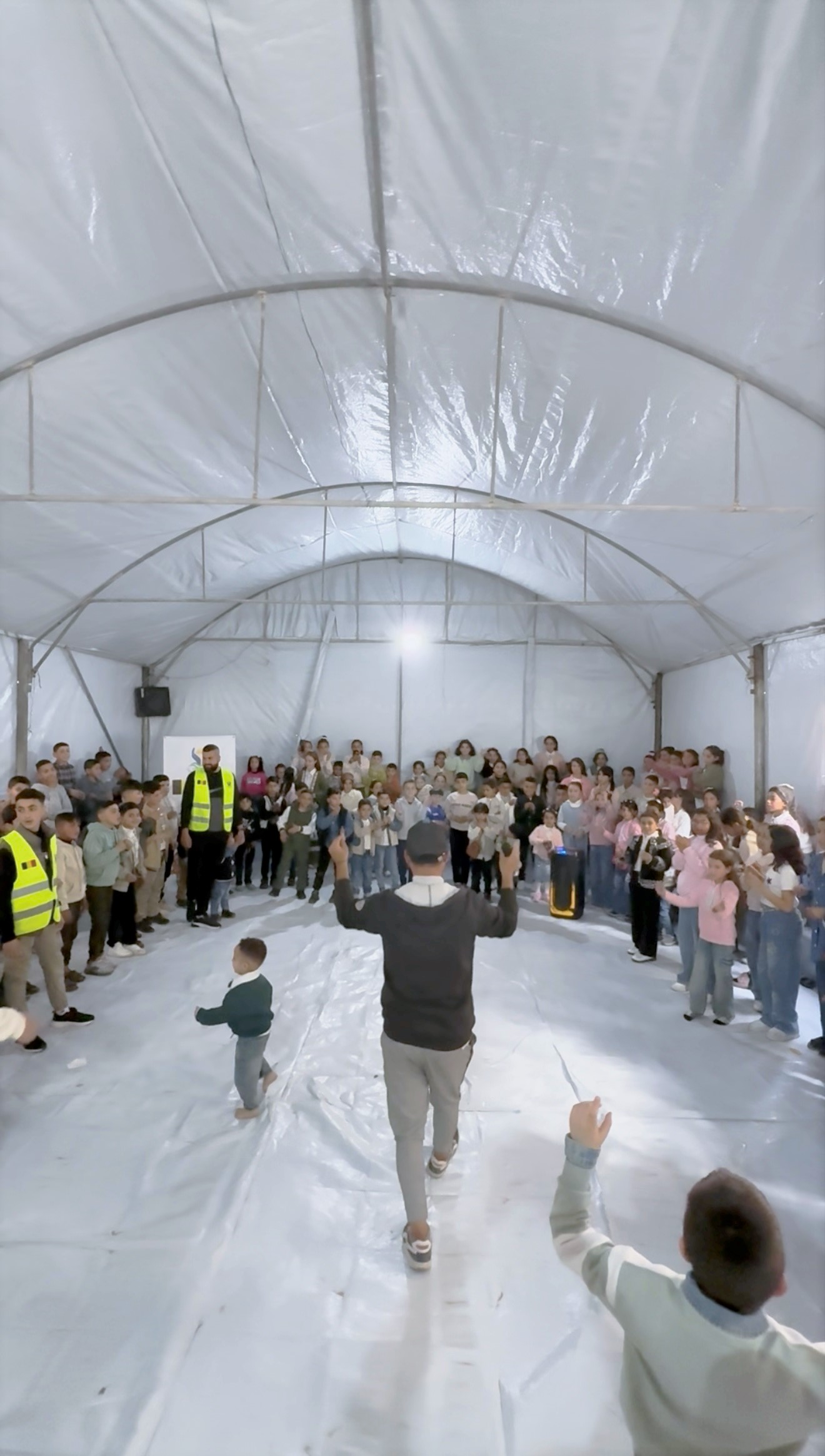 Joie de l'Aïd al-Fitr 2026