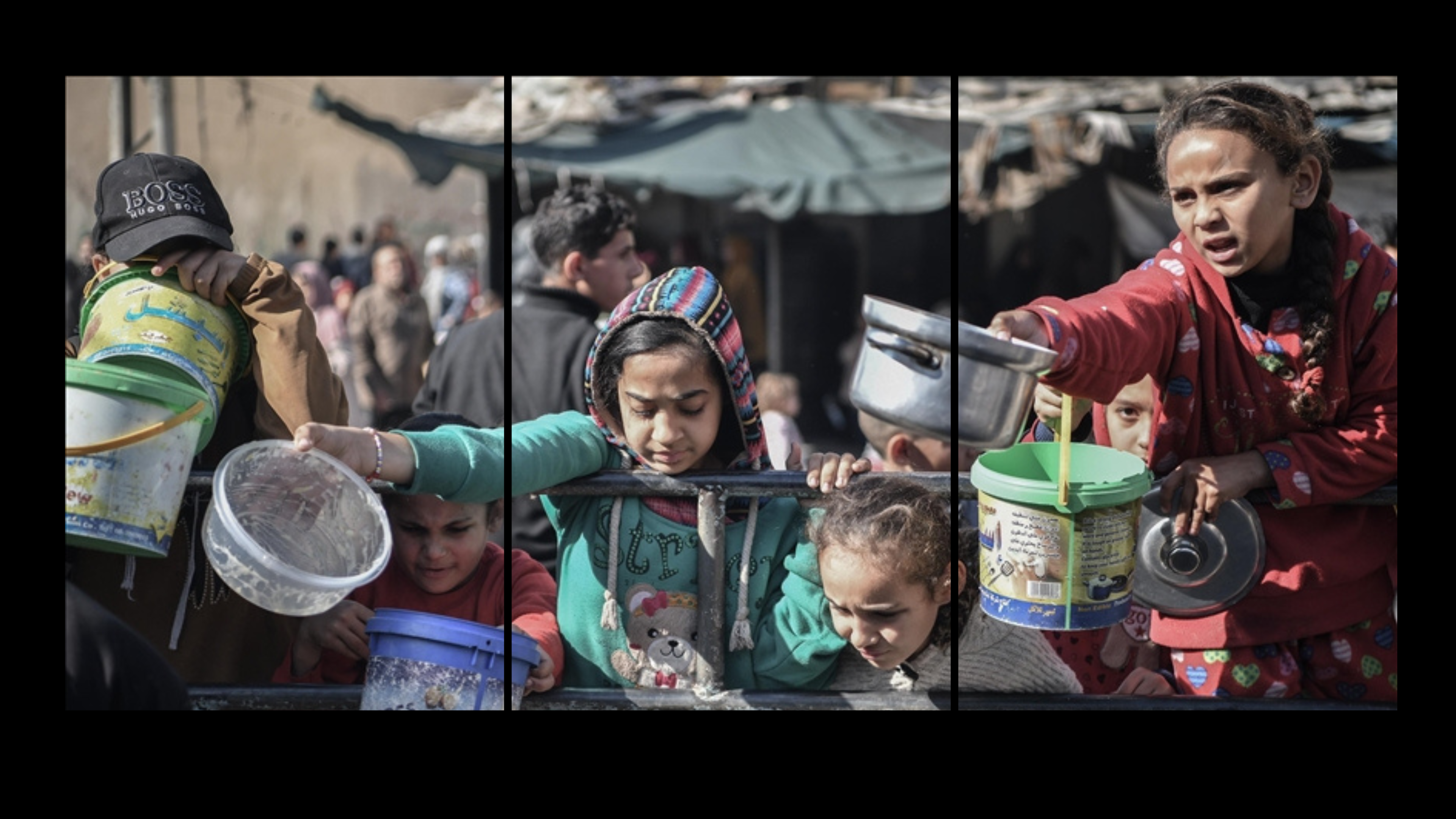 غزة: بين المعاناة والأمل